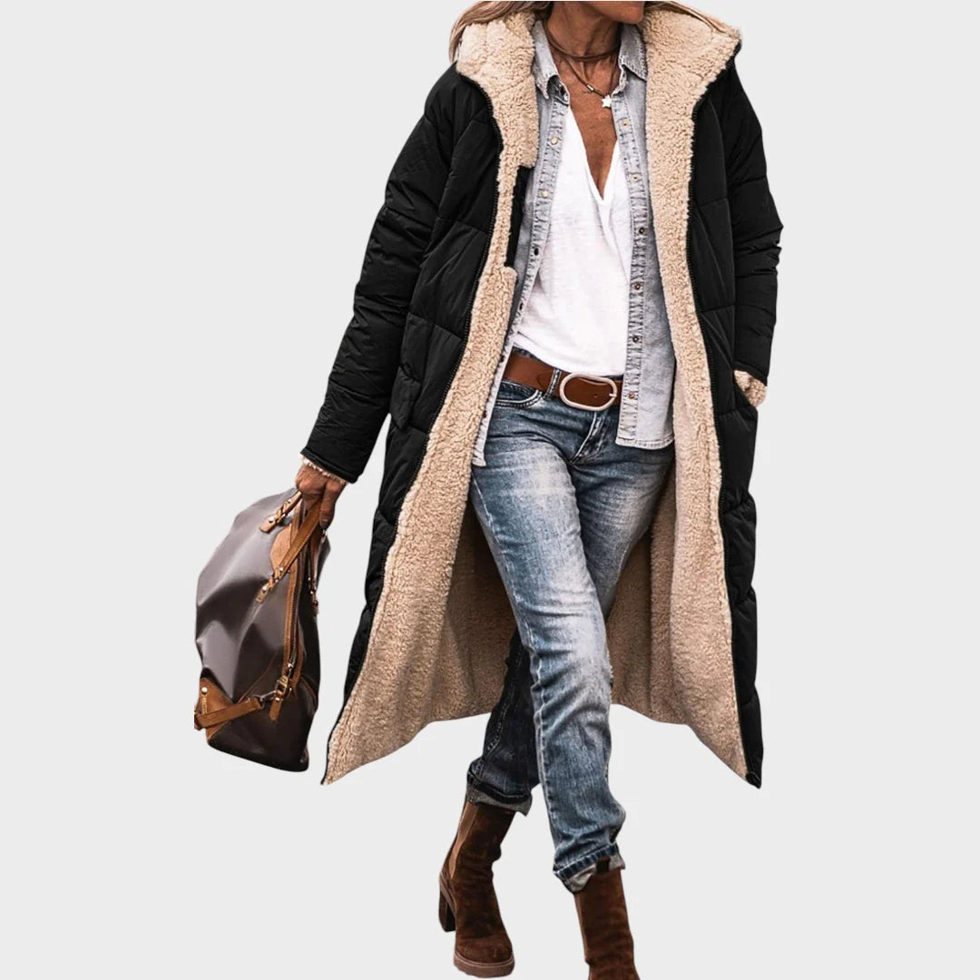 Milena™ | Chaqueta Reversible
