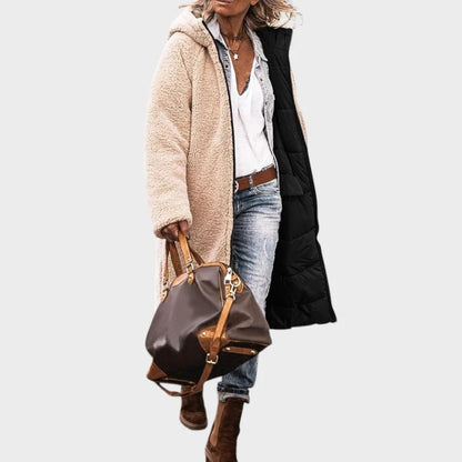 Milena™ | Chaqueta Reversible