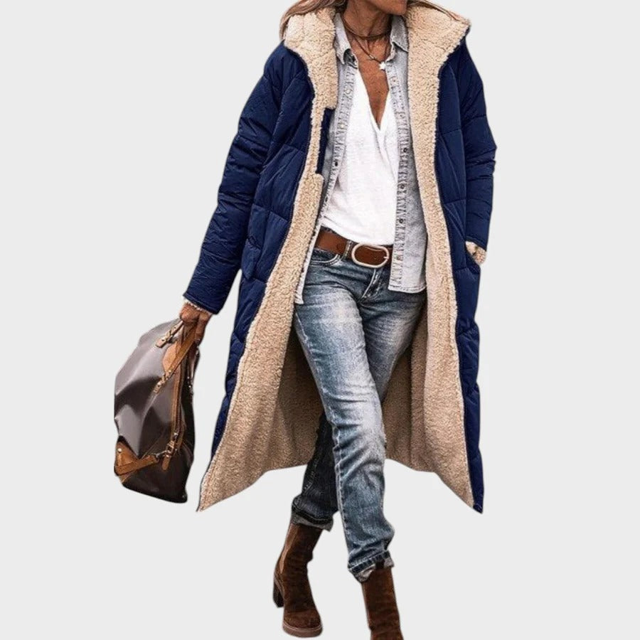 Milena™ | Chaqueta Reversible