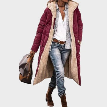 Milena™ | Chaqueta Reversible