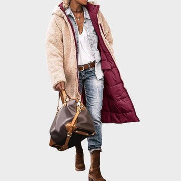 Milena™ | Chaqueta Reversible