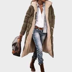 Milena™ | Chaqueta Reversible