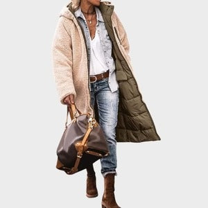 Milena™ | Chaqueta Reversible