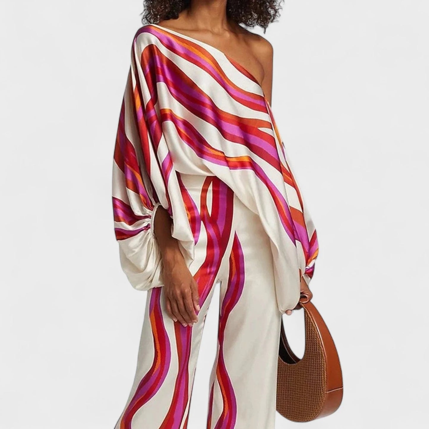 Claudia™ | Elegante conjunto de dos piezas