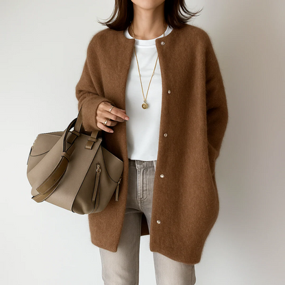 Silvia™ | Cárdigan cálido y elegante