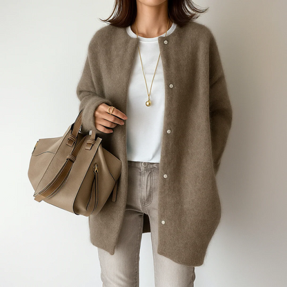 Silvia™ | Cárdigan cálido y elegante