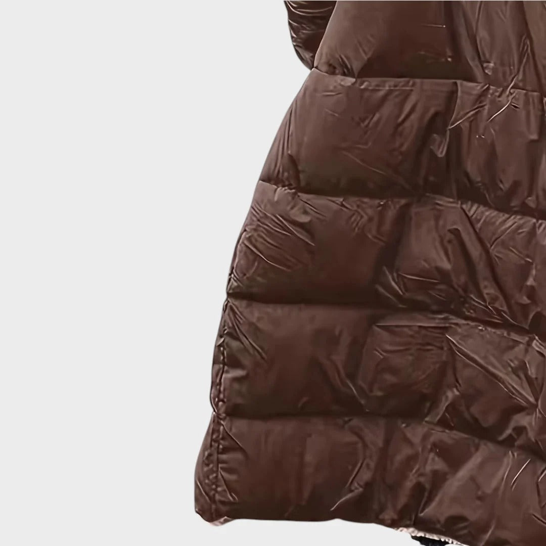 Milena™ | Chaqueta Reversible