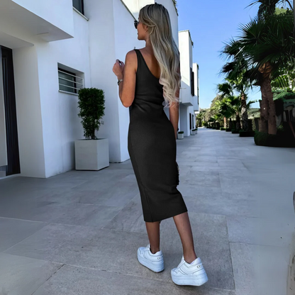 Edith™ | Conjunto de vestido de dos piezas