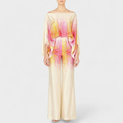 Claudia™ | Elegante conjunto de dos piezas